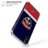NHL Florida Panthers Alternate Jersey iPhone XS Max Clear Case